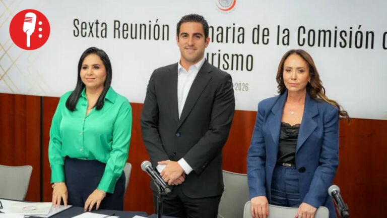 Gino Segura impulsa reforma histórica para reconocer legalmente a guías turísticos en México