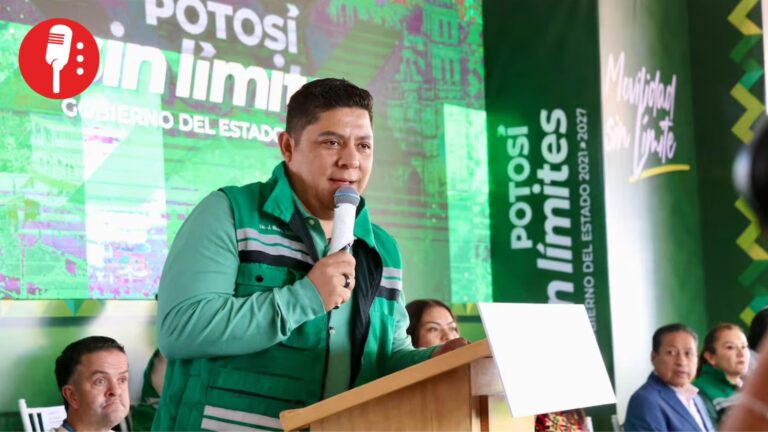 “Ley Mordaza” de Ricardo Gallardo desata persecución contra periodistas en San Luis Potosí