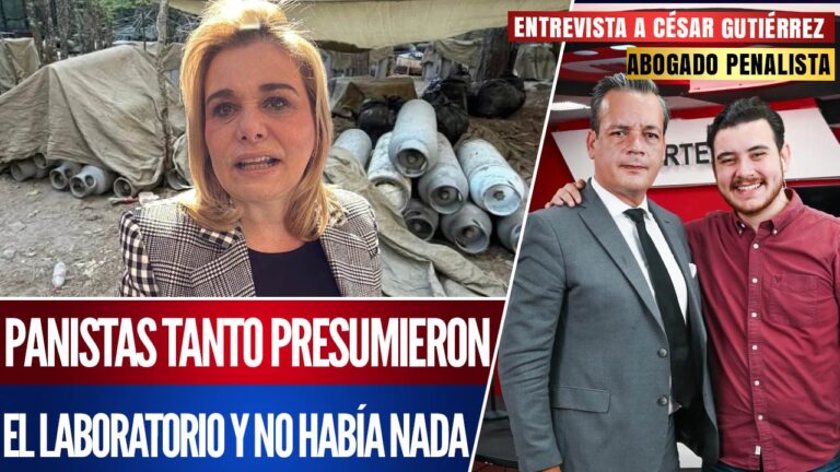 Entrevista | No se encontraron ni drogas ni detenidos; eso es casi imposible: César Gutiérrez Priego