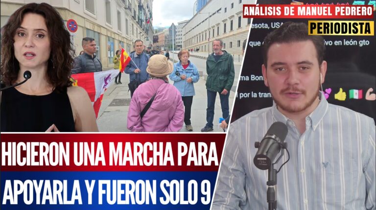 Entrevista | La mega madriza al PAN y a Díaz Ayuso en España y México: Manuel Pedrero
