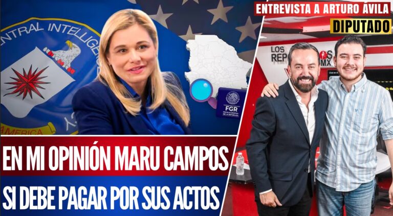 Entrevista | Si se violó la constitución con Maru Campos: la Fiscalía debe actuar: Arturo Ávila