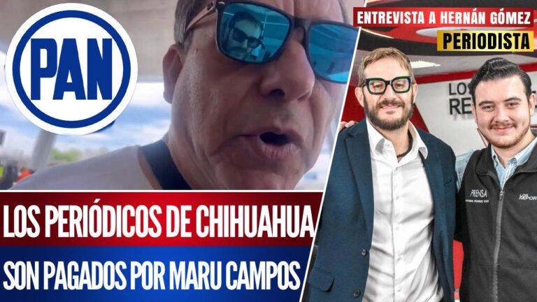 Entrevista | “Eres una m1erd4”: panistas agreden a Hernán Gómez en Chihuahua; nos cuenta su experiencia