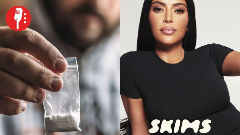 Condenan a 13 años a chofer que usó cargamento legal de ropa skims, marca de kim kardashian para traficar 90 kilos de cocaína