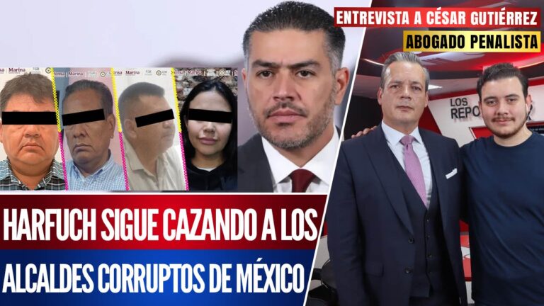 Entrevista | Cayeron alcaldes del PAN, de MC y de Morena en un solo mismo día: César Gutiérrez