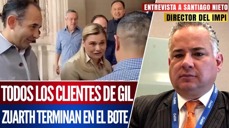 Entrevista | El abogado de Maru la va a terminar de hundir: Santiago Nieto