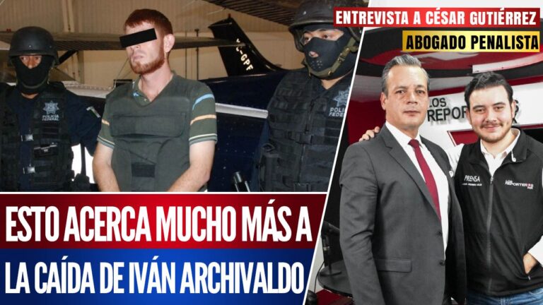 Entrevista | Cae el sobrino de “El Chapo” Guzmán; lideraba el Cártel en Sonora: César Gutiérrez Priego