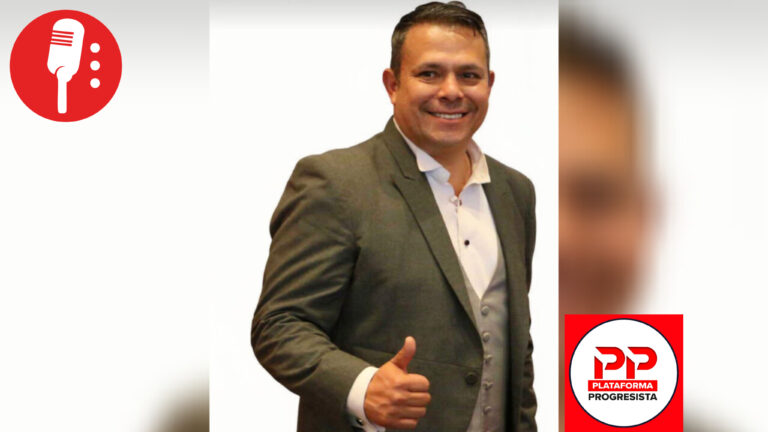 Progresistas saludamos y sí acudiremos el domingo 31 de mayo a la rendición de cuentas de la Presidenta: Pablo de Antuñano