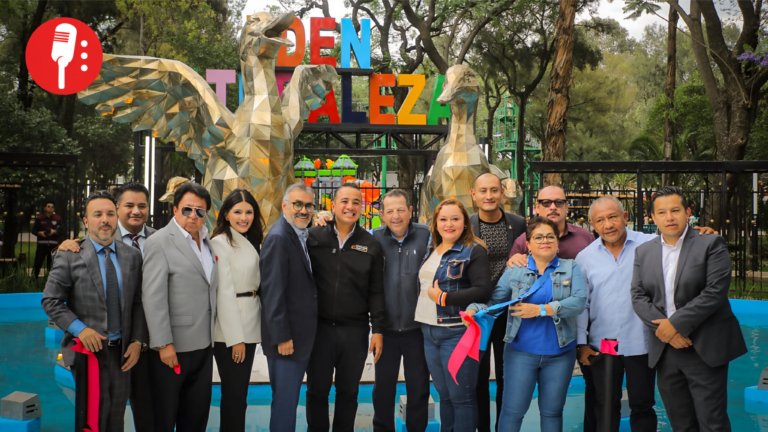 De parque abandonado a nuevo punto de encuentro: inauguran tercer EDEN en GAM