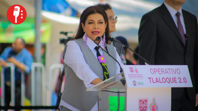 CDMX se blinda contra las lluvias: Clara Brugada da banderazo al Plan Tlaloque 2.0
