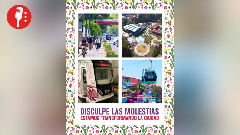 El color que transforma la vida en la Ciudad de México