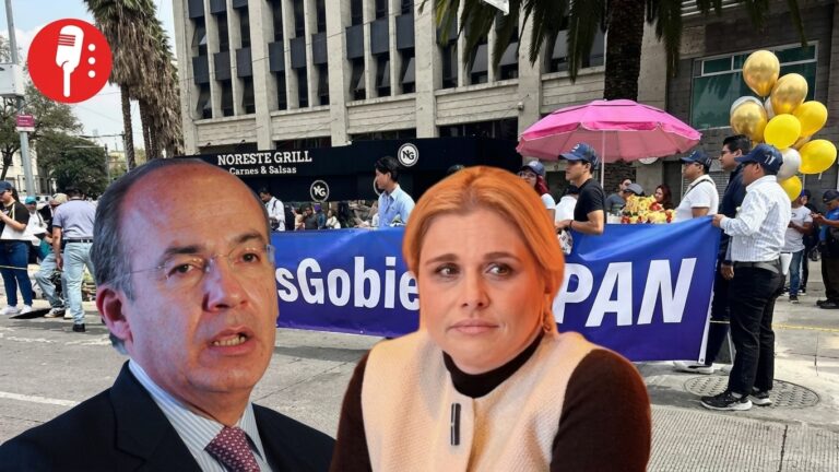 PAN llama a movilización tras citatorio a Maru Campos