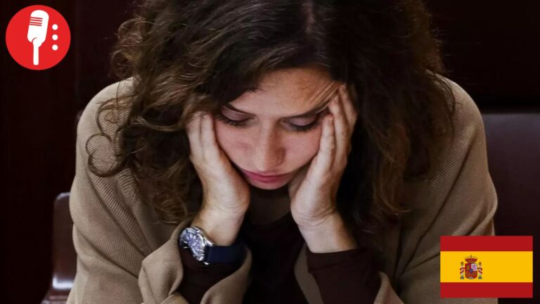 ¡Regresa a España! Isabel Díaz Ayuso cancela resto de su gira en México