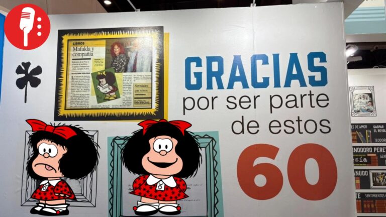 Mafalda deja Ediciones de la Flor y se integra a monopolio Penguin Random House
