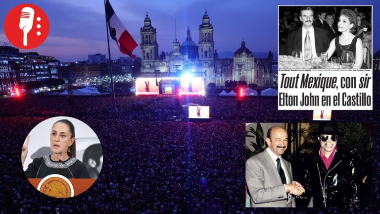 Conciertos gratuitos en Zócalo: acceso a cultura frente a críticas de oposición