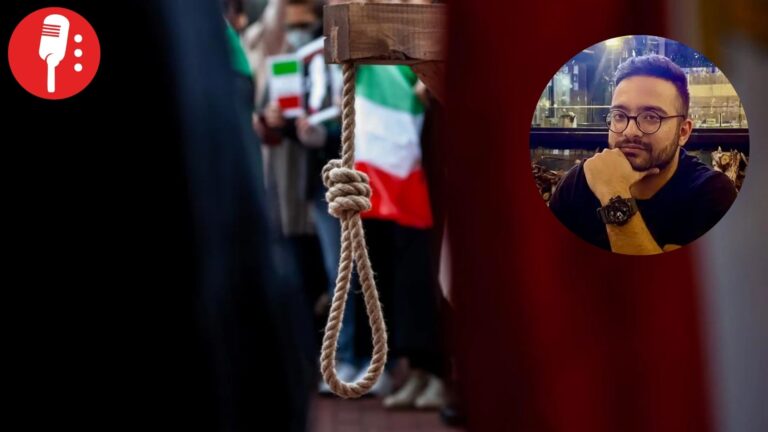 Irán ejecuta a joven acusado de espiar para la CIA y el Mosad