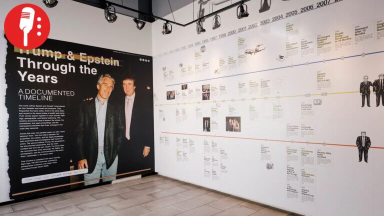 Nueva York abre biblioteca con millones de archivos del caso Epstein y Trump