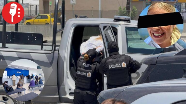 Detienen en NL a ex empleada de BBVA acusada de fraude millonario contra adultos mayores