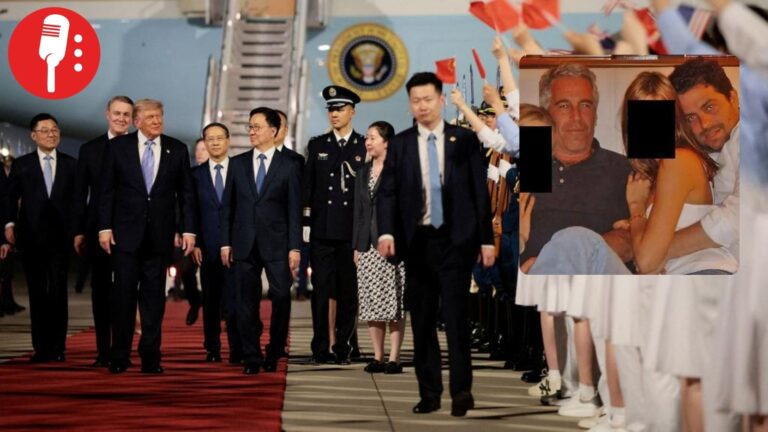 Trump lleva al director Brett Ratner, abusador sexual, a gira oficial en China