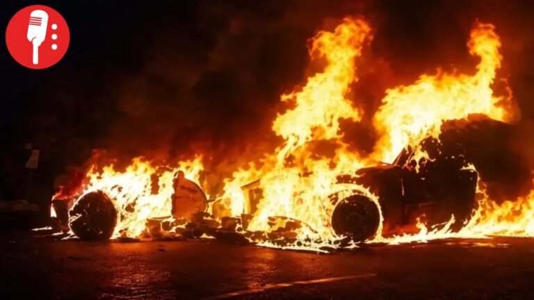 Arrancón ilegal en Mérida deja dos muertos tras choque de BMW a más de 200 km/h