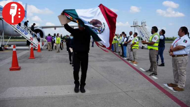 Estados Unidos deporta a 712 mexicanos a Chiapas en solo un fin de semana