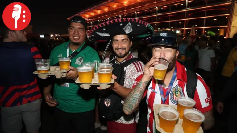 Mundial 2026 dejaría hasta 2 mil 730 MDD en México; cerveza aportaría 65%