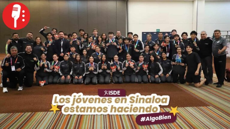 Sinaloa conquista 19 medallas y queda en 4to lugar en CONADE 2026