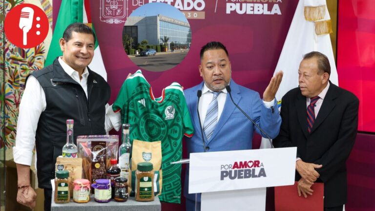 Puebla invierte mil millones de pesos para modernizar aeropuerto
