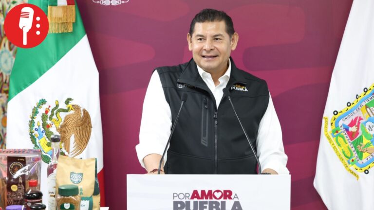 Puebla redujo índices delictivos en 524 días de gobierno de Armenta