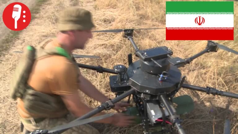 Drones baratos de Irán ponen en jaque millonaria defensa aérea de Israel