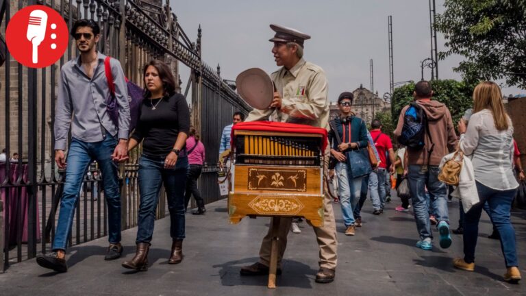 CDMX declara a los organilleros como Patrimonio Cultural Inmaterial