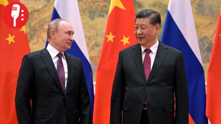 Rusia y China: la hegemonía debe ser prohibida; ningún país es superior a otro
