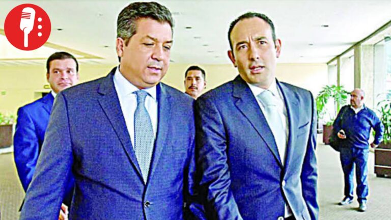 Roberto Gil Zuarth fue abogado de Cabeza de Vaca, un prófugo de la justicia