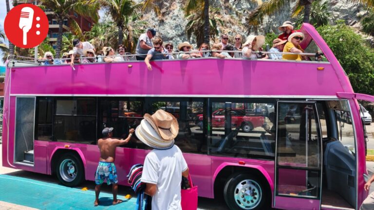 Mazatlán recibe más de 3 mil 700 turistas con arribo del crucero “Navigator Of The Seas”