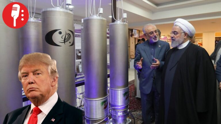 Irán desafía a Trump: prohíbe sacar el uranio enriquecido del país