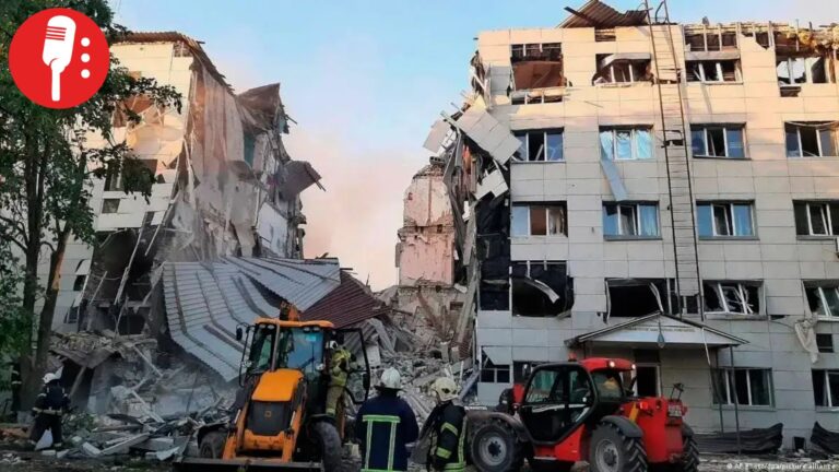 Rusia acusa de “decadencia moral” a Occidente tras negar ataque Ucraniano contra estudiantes en Lugansk