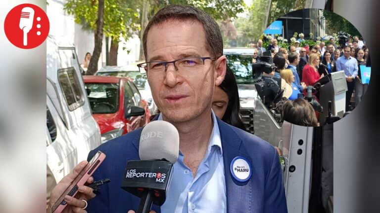 Ricardo Anaya cobija a Maru Campos mientras arrastra historial de corrupción y escándalos