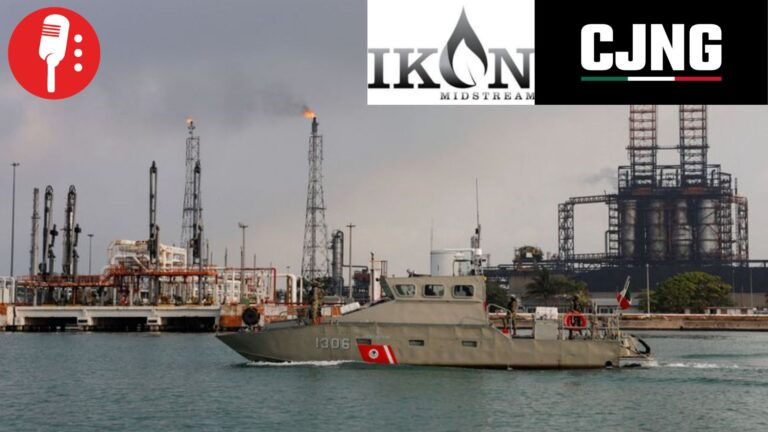 FGR investiga a Ikon Midstream, empresa de EUA, por red de huachicol ligada al CJNG