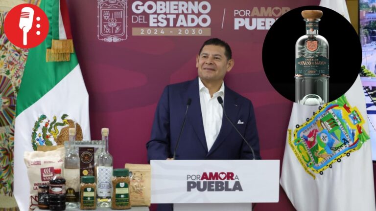 Puebla fortalece industria del mezcal en 118 municipios y 50 mdp de inversión