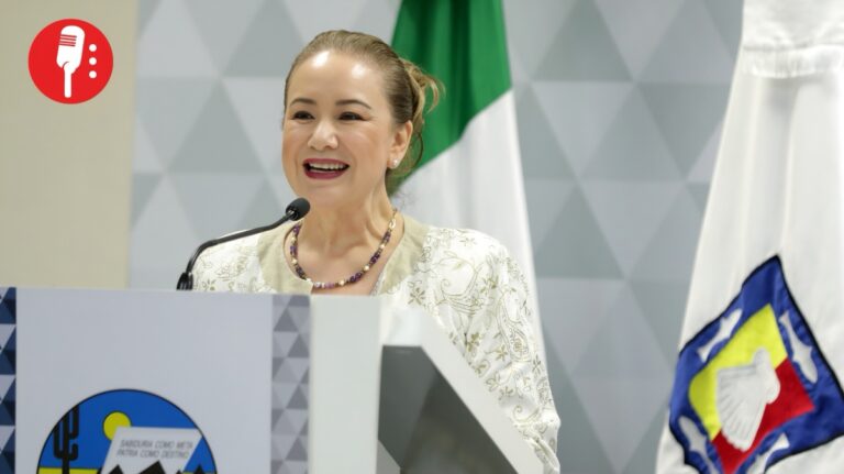 Yasmín Esquivel: Derechos humanos son clave para una vida digna