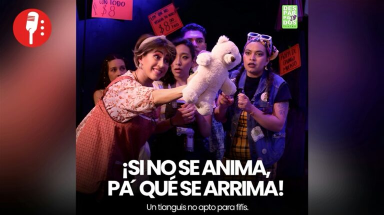 Crítica a la Gentrificación en el Teatro