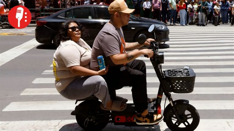 Obligatoriedad de emplacar scooters y vehículos eléctricos en CDMX