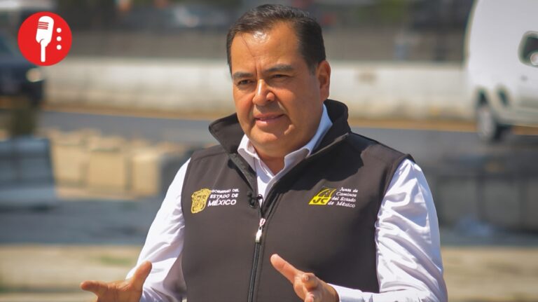 El Estado México impulsa la reconstrucción de vialidades principales para el mejoramiento de movilidad