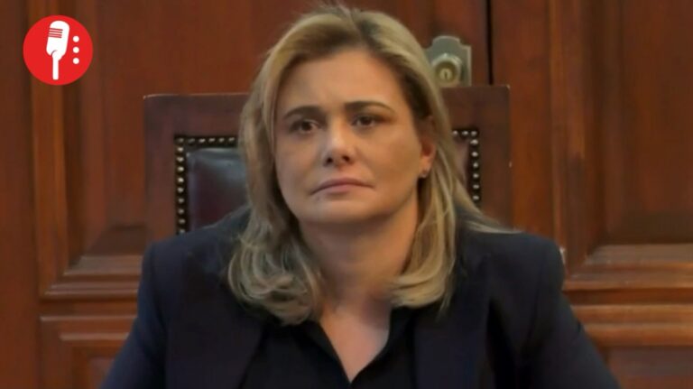Maru Campos acusa a la FGR de trato desigual en caso de narcolaboratorio