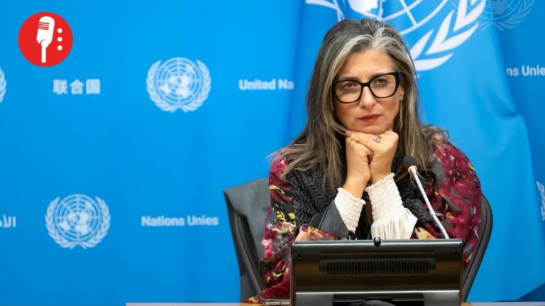 La voz que sacude al mundo: Francesca Albanese y la red detrás de la guerra