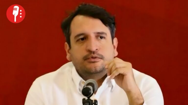López Beltrán desafía a Loret de Mola: “Eres un mercenario”