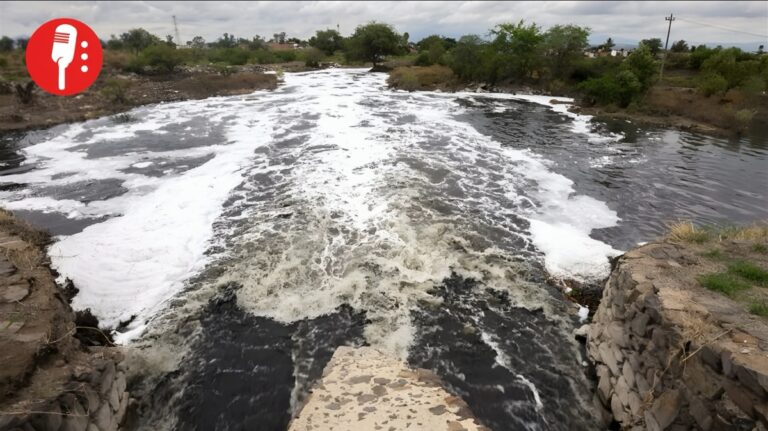 La sequía en México: un respiro para 13 cuencas