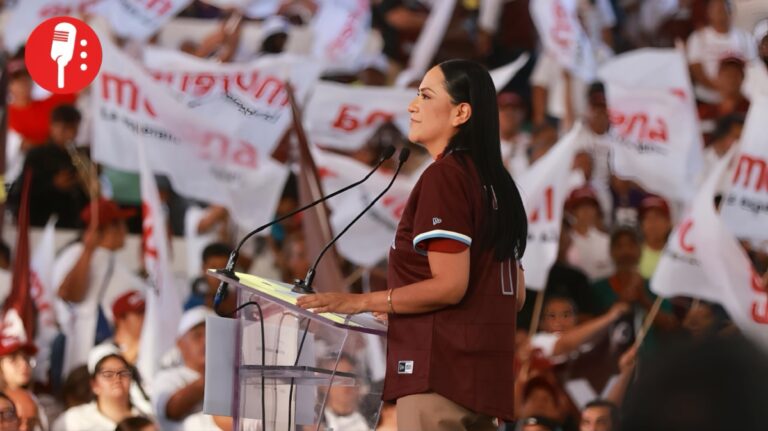 Acusaciones de terrorismo: Morena se defiende ante el PRI