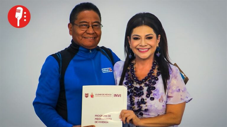 “Tu casa sí importa”: CDMX entrega más de 4 mil créditos para ampliar y transformar viviendas