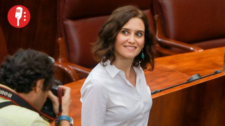 Ayuso critica a Sheinbaum: México está cerca de convertirse en una versión de Venezuela