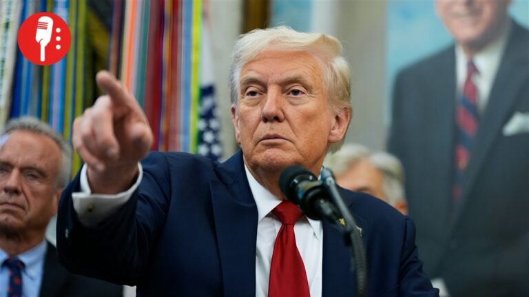 Trump advierte a Irán: Firma ya o pagará caro